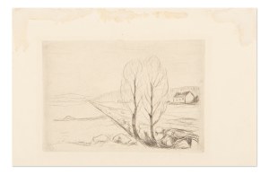 EDVARD MUNCH (NORWAY / NORWEGIAN 1863 - 1944) - Country