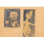JAROSLAV PANUŠKA (TCHÈQUE / BOHÉMIEN 1872 - 1958) - De la 13e cordonnerie