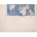 JAROSLAV PANUŠKA (TCHÈQUE / BOHÉMIEN 1872 - 1958) - De la 13e cordonnerie
