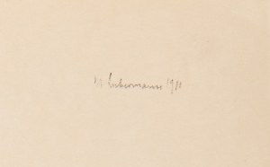 MAX LIEBERMANN (GERMANY / GERMAN 1847 - 1935) - Peter Behrens