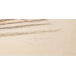 LEOPOLD GOTTLIEB (POLAND / POLISH 1879 - 1933) - Mercy