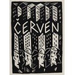 JOSEF ČAPEK (CZECH / BOHEMIAN 1887 - 1945) - June