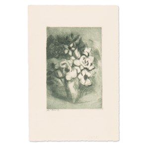 JAN BAUCH (CZECH / BOHEMIAN 1898 - 1995) - Bouquet