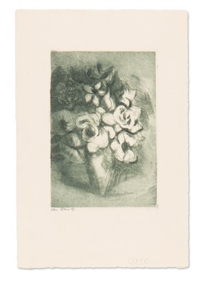 JAN BAUCH (CZECH / BOHEMIAN 1898 - 1995) - Bouquet