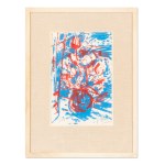 JAROSLAV GRUS (CZECH / BOHEMIAN 1891 - 1983) - A set of four drawings and one graphic sheet