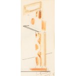 JAROSLAV GRUS (CZECH / BOHEMIAN 1891 - 1983) - A set of four drawings and one graphic sheet