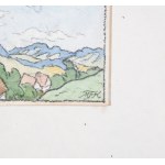MARIE FISCHEROVÁ KVĚCHOVÁ (CZECH / BOHEMIAN 1892 - 1984) - Dragon