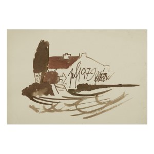 VILÉM PLOCEK (CZECH / BOHEMIAN 1905 - 2001) - PF 1979