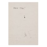 JIŘÍ KOLÁŘ (CZECH / BOHEMIAN 1914 - 2002) - A collection of correspondence and three prologues