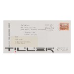 JIŘÍ KOLÁŘ (CZECH / BOHEMIAN 1914 - 2002) - A collection of correspondence and three prologues
