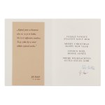JIŘÍ KOLÁŘ (CZECH / BOHEMIAN 1914 - 2002) - A collection of correspondence and three prologues
