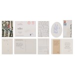 JIŘÍ KOLÁŘ (CZECH / BOHEMIAN 1914 - 2002) - A collection of correspondence and three prologues