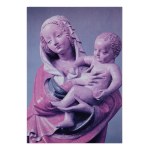 JIŘÍ KOLÁŘ (CZECH / BOHEMIAN 1914 - 2002) - A set of five New Year's cards (PF - Pour Féliciter)