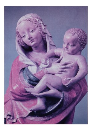 JIŘÍ KOLÁŘ (CZECH / BOHEMIAN 1914 - 2002) - A set of five New Year's cards (PF - Pour Féliciter)