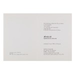 JIŘÍ KOLÁŘ (CZECH / BOHEMIAN 1914 - 2002) - A collection of exhibition catalogues and invitations supplemented with one monograph by M. Lamač