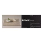 JIŘÍ KOLÁŘ (CZECH / BOHEMIAN 1914 - 2002) - A collection of exhibition catalogues and invitations supplemented with one monograph by M. Lamač