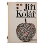JIŘÍ KOLÁŘ (CZECH / BOHEMIAN 1914 - 2002) - A collection of exhibition catalogues and invitations supplemented with one monograph by M. Lamač