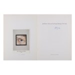 JIŘÍ KOLÁŘ (CZECH / BOHEMIAN 1914 - 2002) - A collection of exhibition catalogues and invitations supplemented with one monograph by M. Lamač