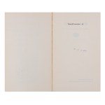JIŘÍ KOLÁŘ (CZECH / BOHEMIAN 1914 - 2002) - A collection of exhibition catalogues and invitations supplemented with one monograph by M. Lamač