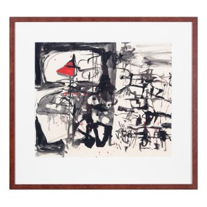 JAN KOTÍK (CZECH / BOHEMIAN 1916 - 2002) - Untitled