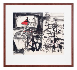 JAN KOTÍK (CZECH / BOHEMIAN 1916 - 2002) - Untitled