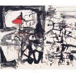JAN KOTÍK (CZECH / BOHEMIAN 1916 - 2002) - Untitled