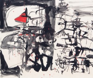JAN KOTÍK (CZECH / BOHEMIAN 1916 - 2002) - Untitled