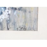 FRANTIŠEK TUREK (CZECH / BOHEMIAN 1916 - 2008) - Untitled