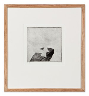 JIŘÍ JOHN (CZECH / BOHEMIAN 1923 - 1972) - Untitled