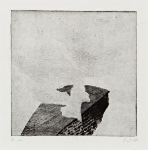 JIŘÍ JOHN (CZECH / BOHEMIAN 1923 - 1972) - Untitled