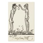 JIŘÍ WINTER-NEPRAKTA (CZECH / BOHEMIAN 1924 - 2011) - Set of 35 serigraphs (original signatures)