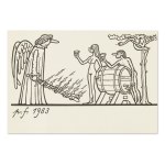 JIŘÍ WINTER-NEPRAKTA (CZECH / BOHEMIAN 1924 - 2011) - Set of 35 serigraphs (original signatures)
