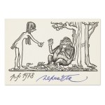 JIŘÍ WINTER-NEPRAKTA (CZECH / BOHEMIAN 1924 - 2011) - Set of 35 serigraphs (original signatures)