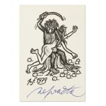 JIŘÍ WINTER-NEPRAKTA (CZECH / BOHEMIAN 1924 - 2011) - Set of 35 serigraphs (original signatures)