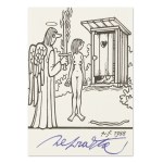 JIŘÍ WINTER-NEPRAKTA (CZECH / BOHEMIAN 1924 - 2011) - Set of 35 serigraphs (original signatures)