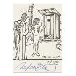 JIŘÍ WINTER-NEPRAKTA (CZECH / BOHEMIAN 1924 - 2011) - Set of 35 serigraphs (original signatures)