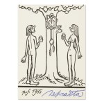 JIŘÍ WINTER-NEPRAKTA (CZECH / BOHEMIAN 1924 - 2011) - Set of 35 serigraphs (original signatures)