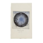 PAVEL SUKDOLÁK (CZECH / BOHEMIAN 1925 - 2022) - Two graphic sheets