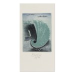 PAVEL SUKDOLÁK (CZECH / BOHEMIAN 1925 - 2022) - Two graphic sheets