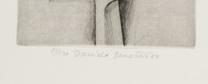 DANIELA BENEŠOVÁ (CZECH / BOHEMIAN 1929*) - Tree