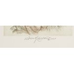 OLDŘICH KULHÁNEK (CZECH / BOHEMIAN 1940 - 2013) - Metamorphosis