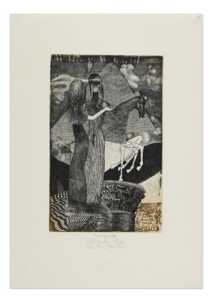 KAMILA ŠTANCLOVÁ (CZECH / BOHEMIAN 1945*) - Thais the Athenian