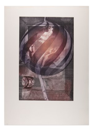 LADISLAV KUKLÍK (CZECH / BOHEMIAN 1947*) - Gift