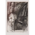 LADISLAV KUKLÍK (CZECH / BOHEMIAN 1947*) - 3 graphic sheets