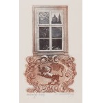 LADISLAV KUKLÍK (CZECH / BOHEMIAN 1947*) - 3 graphic sheets