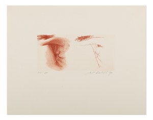 LADISLAV KUKLÍK (CZECH / BOHEMIAN 1947*) - 3 graphic sheets