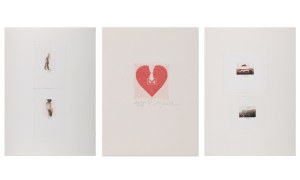 LADISLAV KUKLÍK (CZECH / BOHEMIAN 1947*) - Bundle of 5 graphic sheets