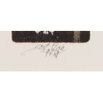 LADISLAV KUKLÍK (CZECH / BOHEMIAN 1947*) - 3 graphic sheets