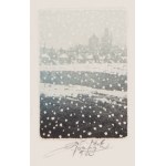 LADISLAV KUKLÍK (CZECH / BOHEMIAN 1947*) - 3 graphic sheets