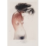 LADISLAV KUKLÍK (CZECH / BOHEMIAN 1947*) - 3 graphic sheets